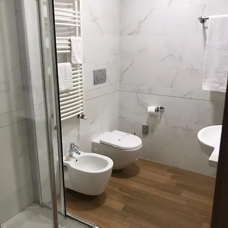 호텔 Duchessa Della Sila 산 조반니 인피오리