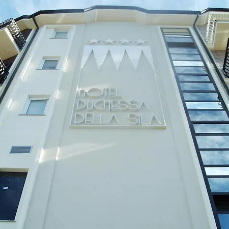 호텔 Duchessa Della Sila