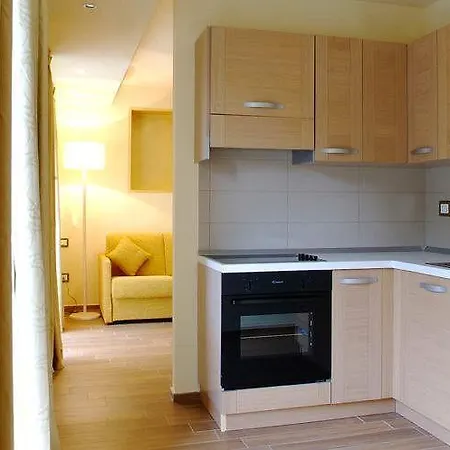 호텔 Duchessa Della Sila 산 조반니 인피오리