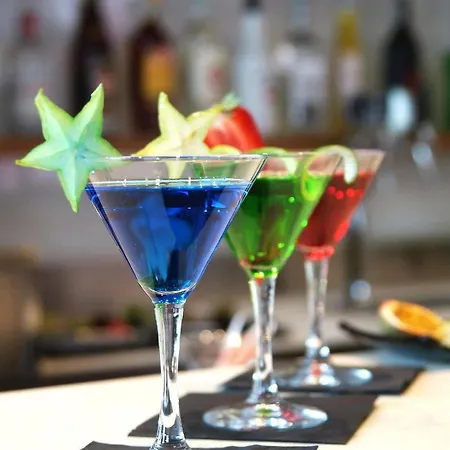 Duchessa Della Sila מלון 4*