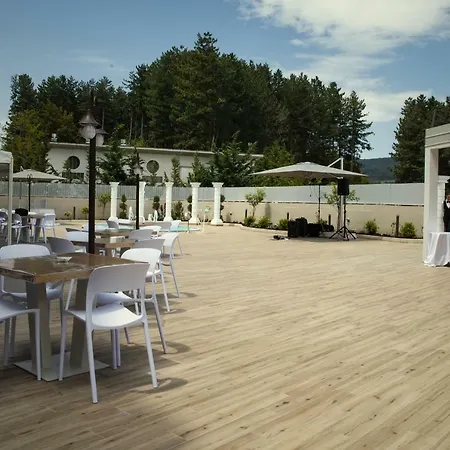 Duchessa Della Sila מלון