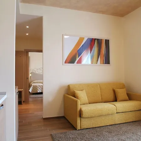 Duchessa Della Sila 호텔 4*