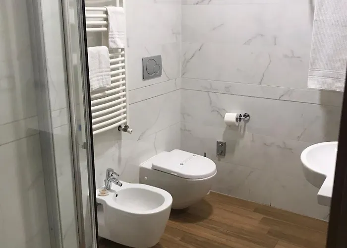 Szálloda Duchessa Della Sila San Giovanni in Fiore