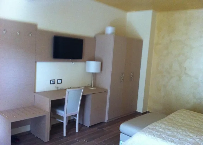 Szálloda Duchessa Della Sila