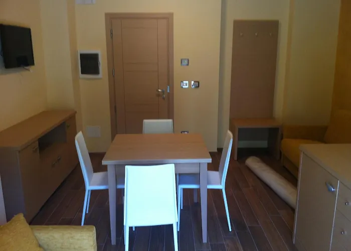 Szálloda Duchessa Della Sila