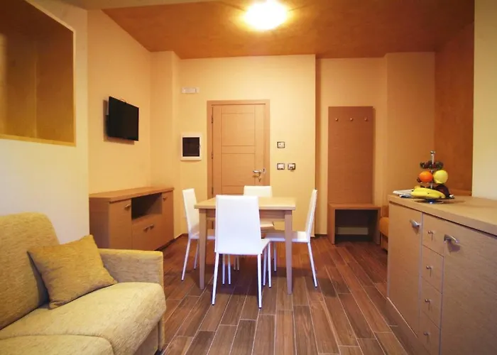 Duchessa Della Sila Szálloda