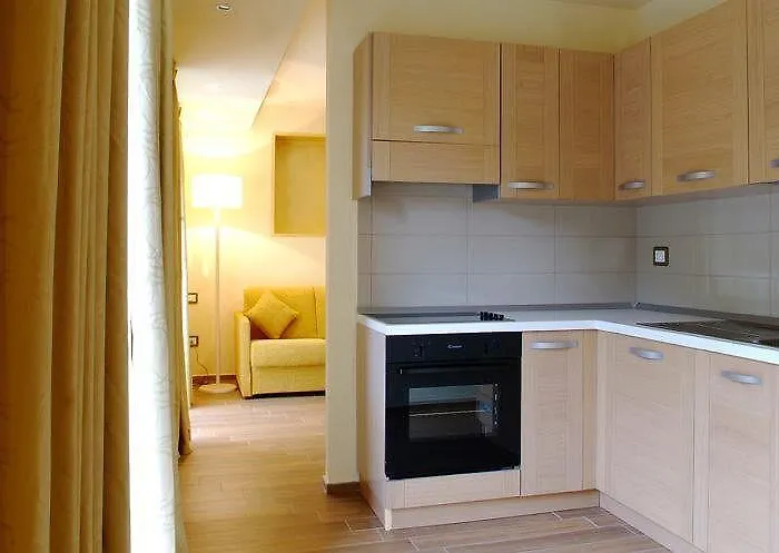 Szálloda Duchessa Della Sila San Giovanni in Fiore