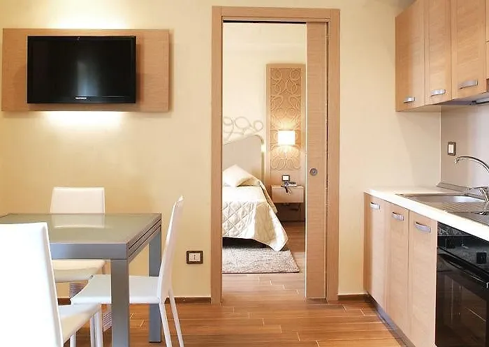 Szálloda Duchessa Della Sila San Giovanni in Fiore