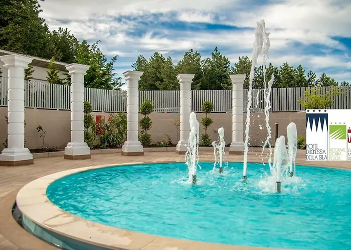 Duchessa Della Sila Szálloda