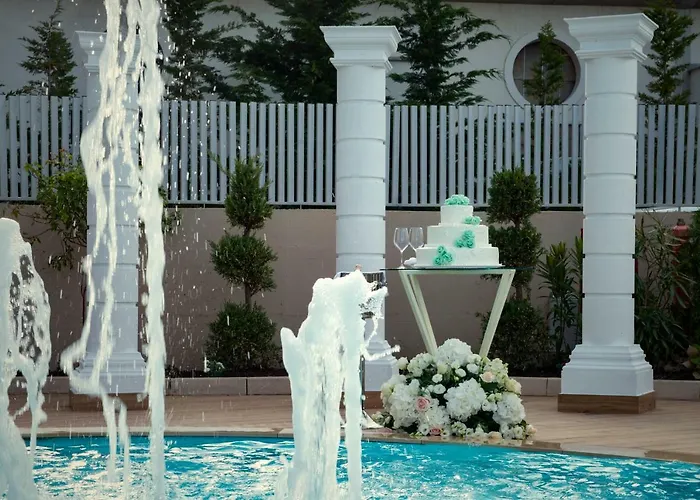 Szálloda Duchessa Della Sila San Giovanni in Fiore