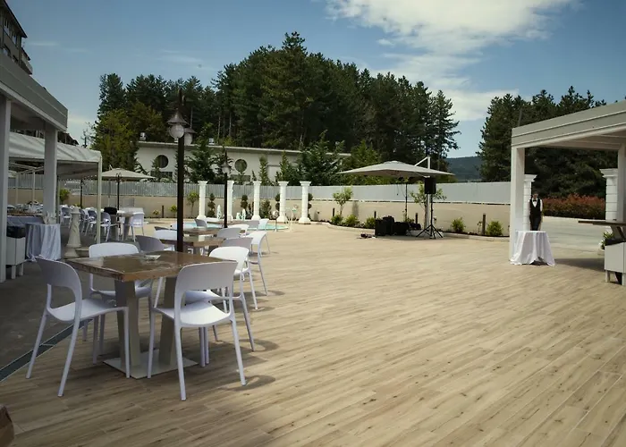 Duchessa Della Sila Szálloda