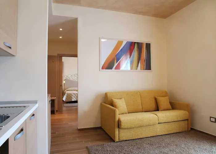 Duchessa Della Sila Szálloda 4*